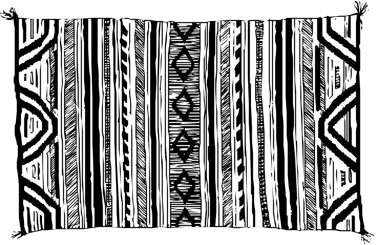 a black and white striped pattern clip art png transparent Black and White Striped Pattern Clipart for Creative Use