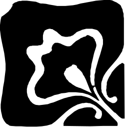 Bird on Black Wall - Stunning Clipart for Nature Lovers