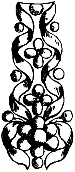 Tree Clipart: Stunning Black and White Drawing for Versatile Use