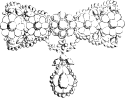 Black and White Flower Clipart Collection for Elegant Designs