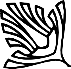 Hand Silhouette Clipart - Black and White Designs for Versatile Use