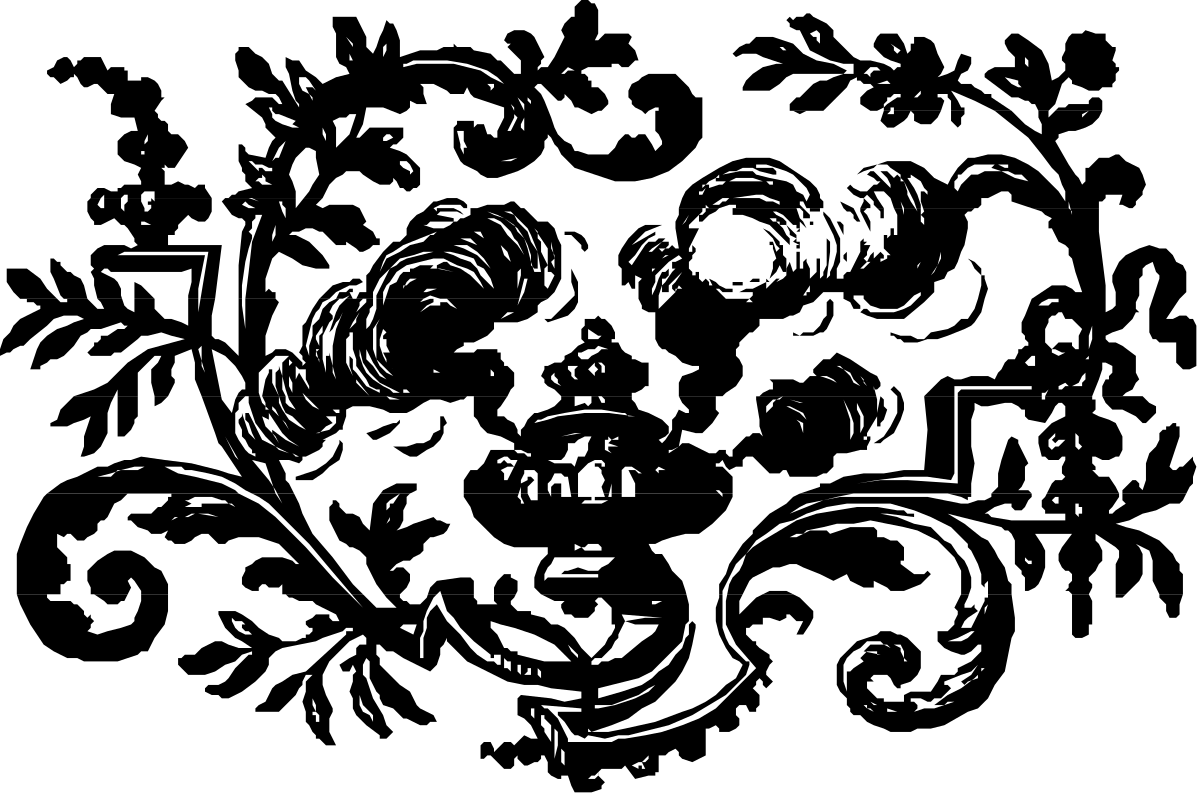 Black and White Face Clipart: Unique and Expressive Drawings