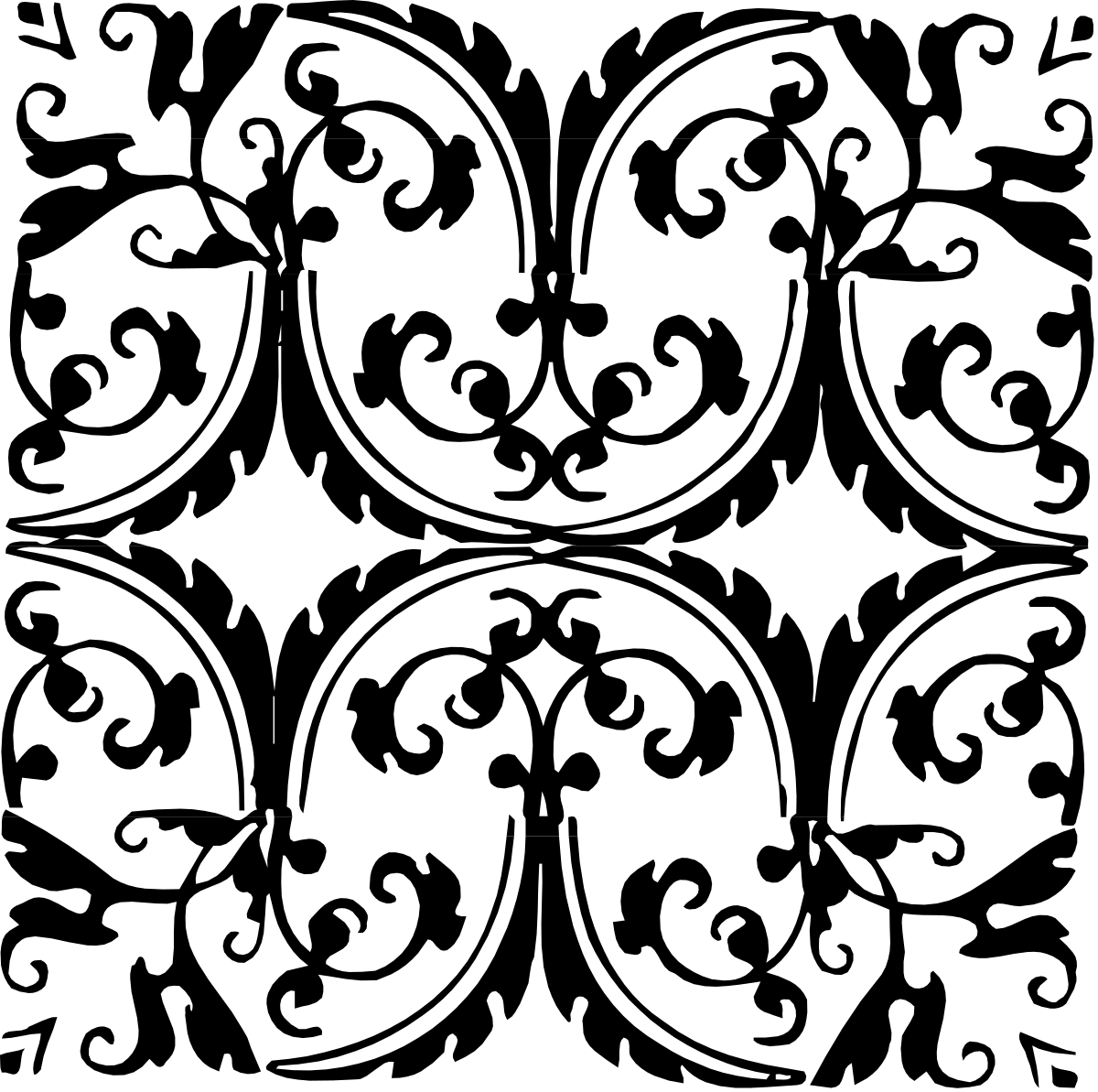 a black and white image of a star clip art png transparent Star Clipart: Stunning Black and White Star Designs for Every Project