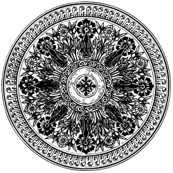 Circular Patterns Clipart: Stunning Circular Design Elements