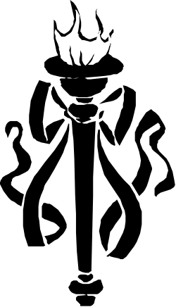 Moon Over Earth Clipart: Stunning Night Sky Illustration