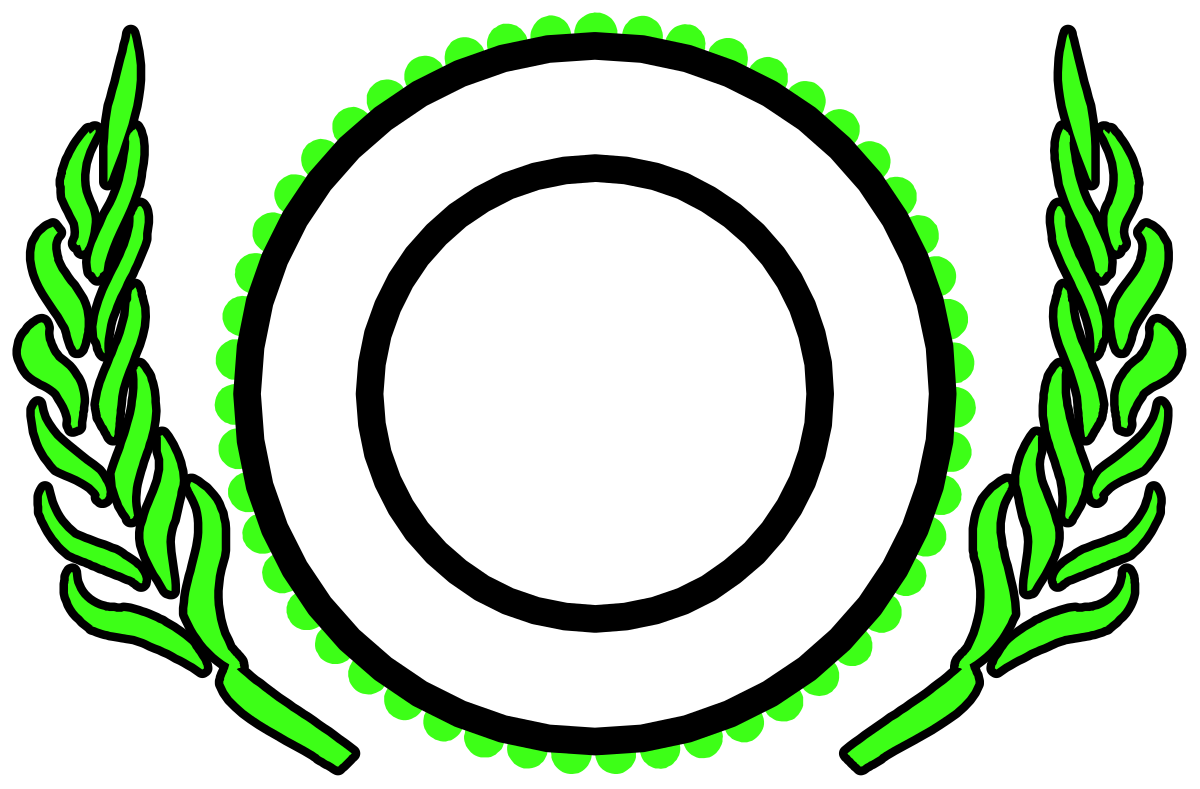 the logo for the green circle clip art png transparent Green Circle Logo Clipart: Vibrant, Versatile, and Eye-Catching