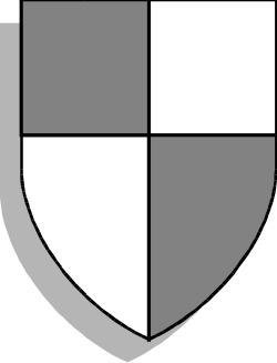 Heraldic Shields Clipart: Elegant and Detailed Emblems for Your Projects