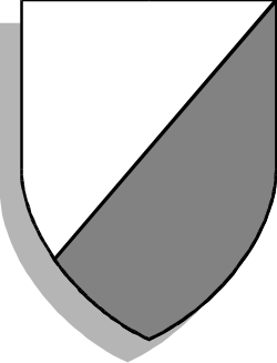 Shield Clipart: Premium White Shield Illustration for Your Projects