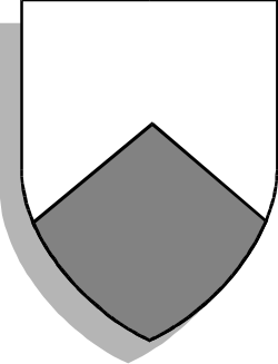 Shield Clipart on White Background: Versatile Graphic for Your Projects