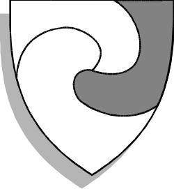Shield Clipart on White Background  Perfect for Creative Projects