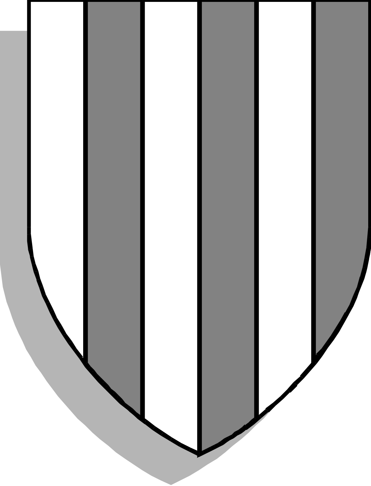 Shield Logo Clipart: Bold Emblems for Protection and Security