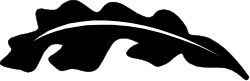 Crescent Moon Clipart - Black and White Illustration for Creative Projects
