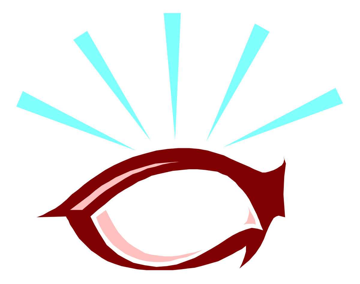 a red eye with a star in the middle clip art png transparent Red Eye with Star in the Middle Clipart - Captivating Graphics for All Your Needs