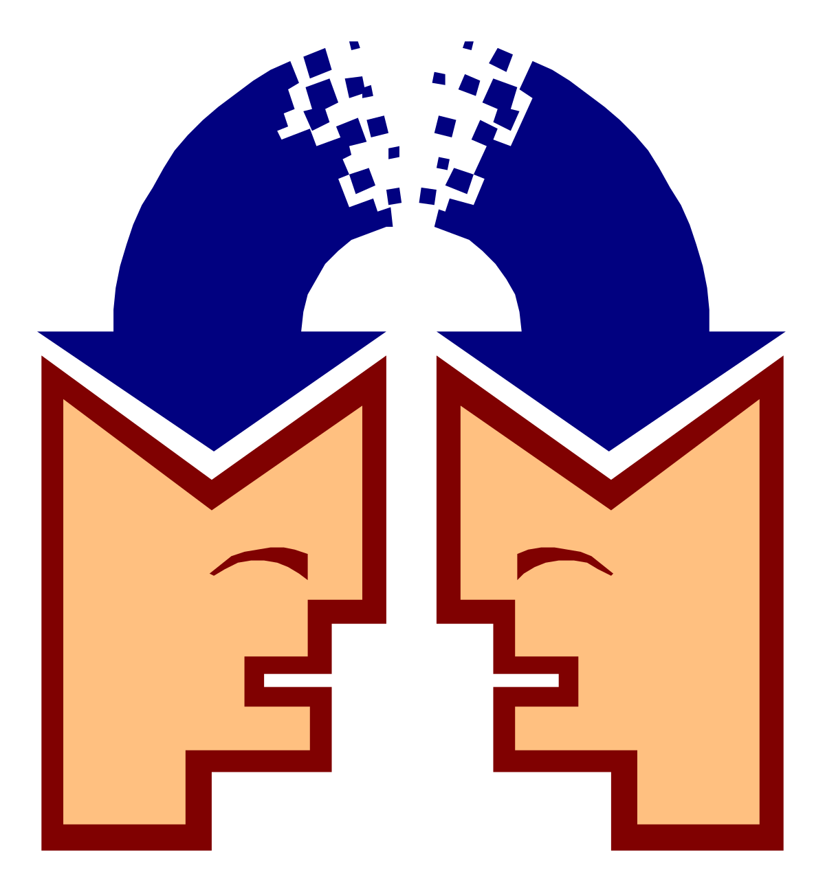 the logo for the university of michigan clip art png transparent University of Michigan Logo Clipart for Creative Projects
