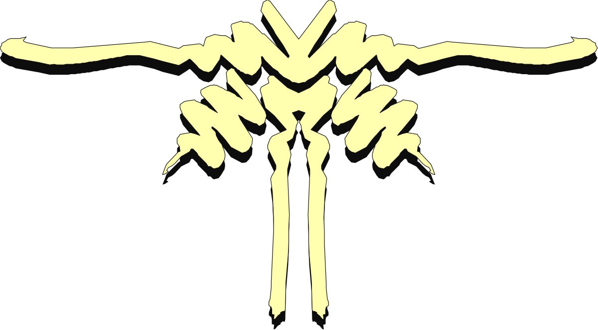 a yellow silhouette of a palm tree clip art png transparent Palm Tree Silhouette Clipart: Vibrant Yellow Design for Your Projects