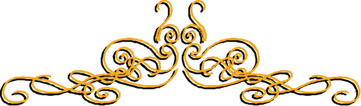 a gold chandel with swirls and swirls clip art png transparent Gold Chandelier with Elegant Swirls - Exquisite Clipart Collection