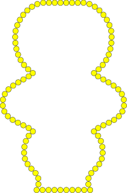 Yellow Dot Clipart - Vibrant and Versatile Designs