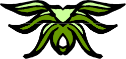 Green Plant Clipart with Lush Leaves for Fresh Designs
