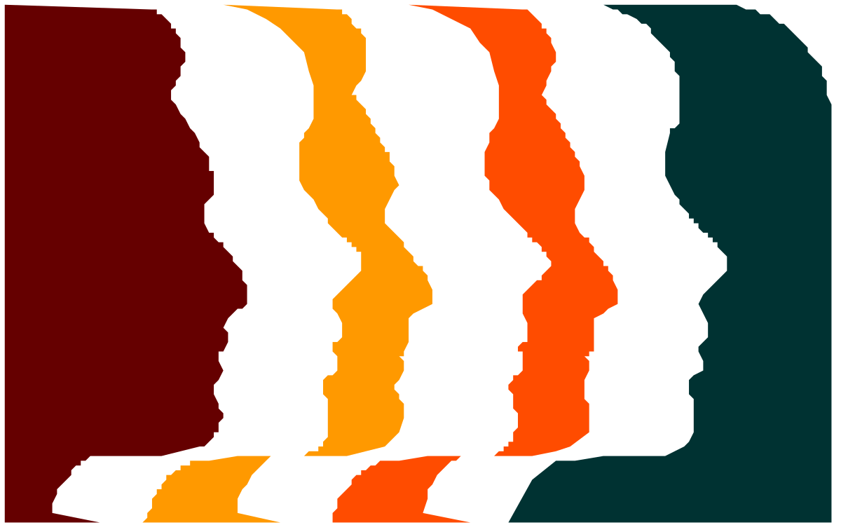 a black and orange logo with the words, ' the great escape ' clip art png transparent Black and Orange Logo for 'The Great Escape' - Eye-Catching Clipart