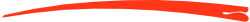 Red and Black Silhouette of a Bearded Man Clipart
