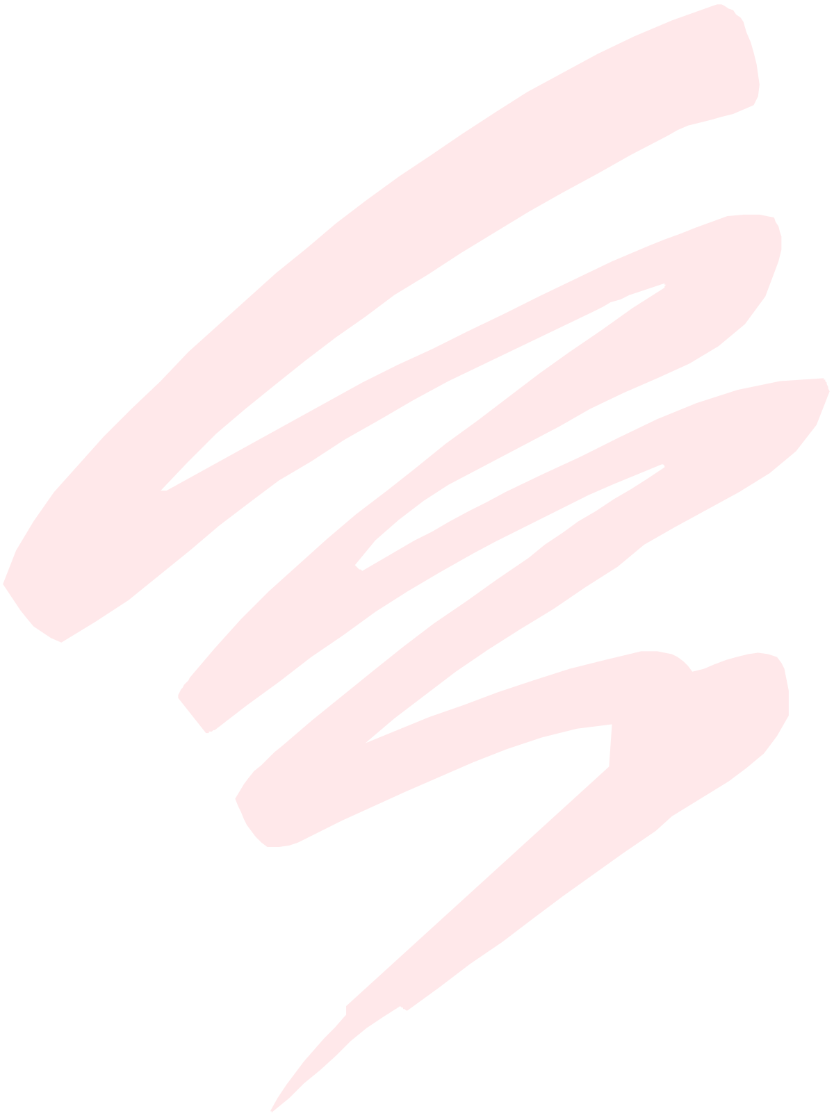 Black Background with White Stroke Clipart: Bold Visual Contrast