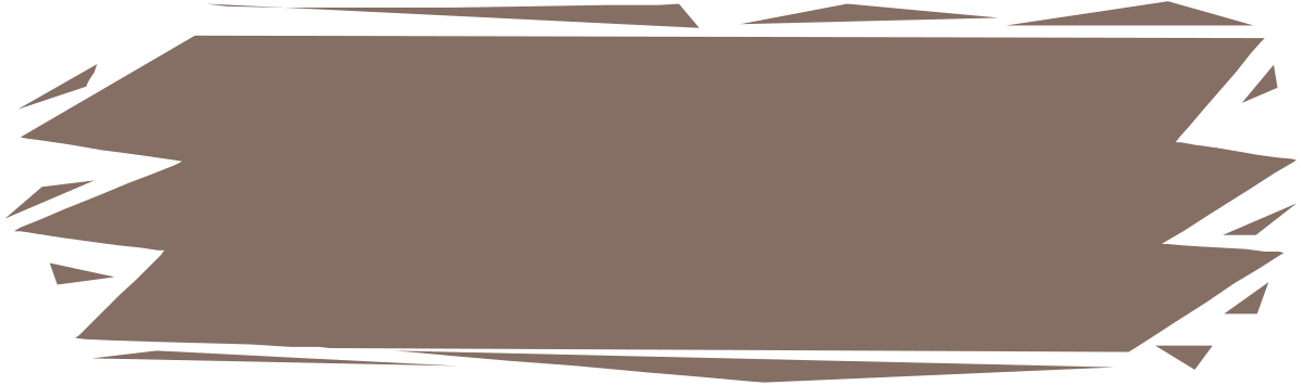 Brown Paper Sheet with Torn Edges Clipart for Creative Projects