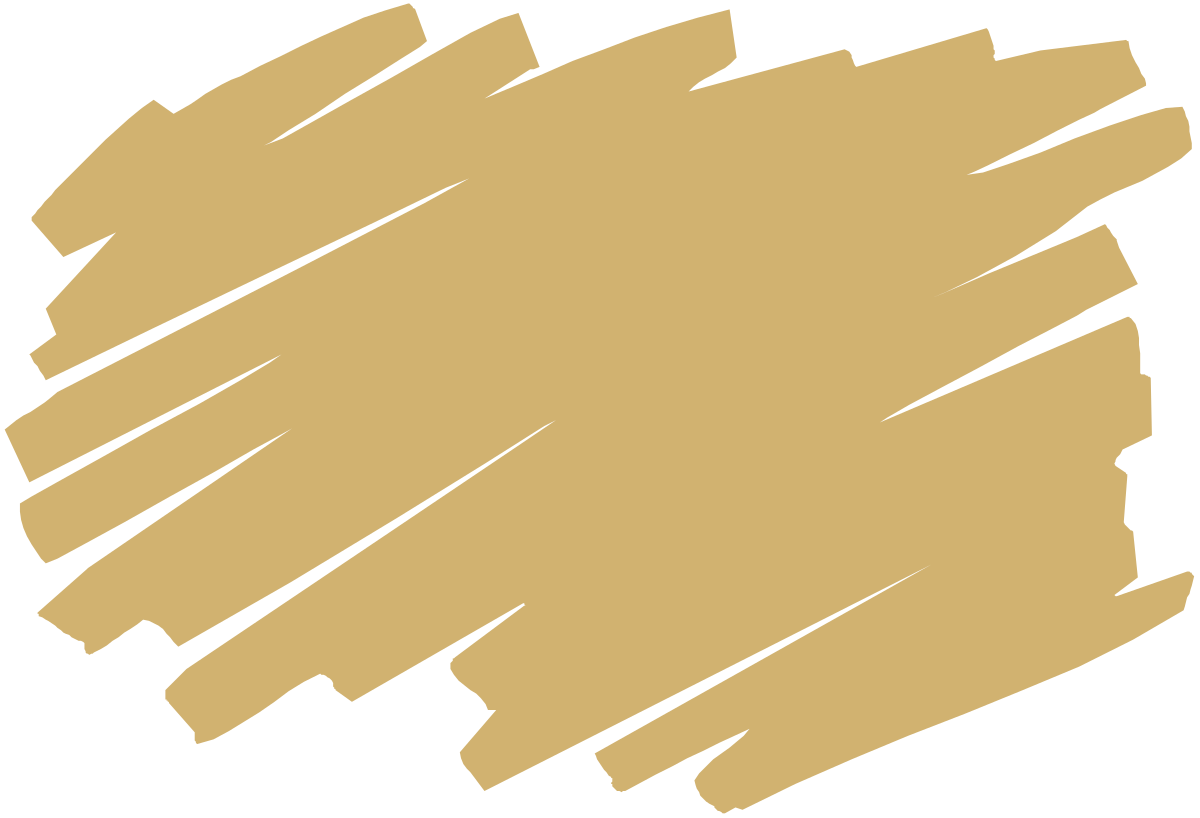 a brown paint stroke on a black background clip art png transparent Brown Paint Stroke on Black Background - Unique Clipart Design