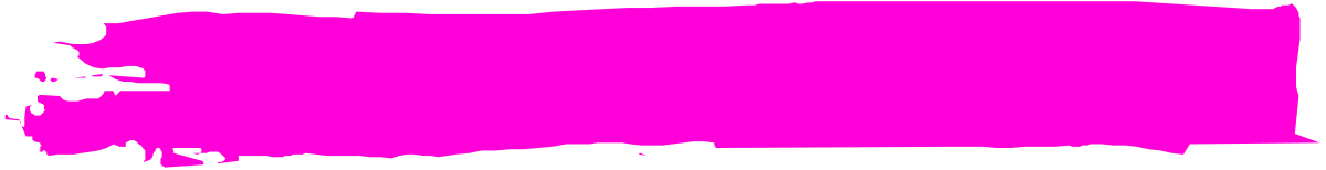 a pink paint stroke on a black background clip art png transparent Pink Paint Stroke on Black Background - Vibrant Clipart Design