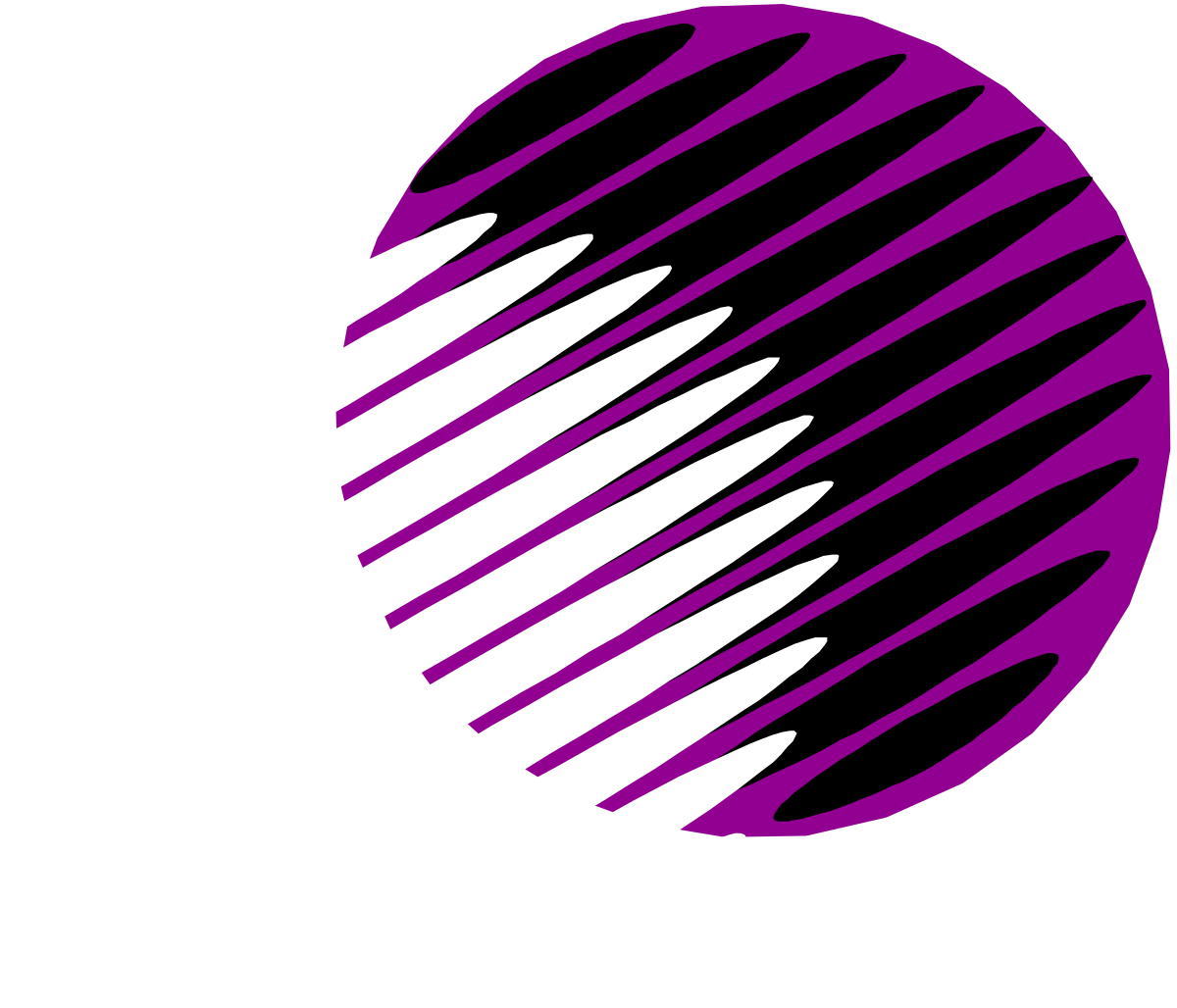 New York School of Music Logo Clipart - Vibrant Musical Elements