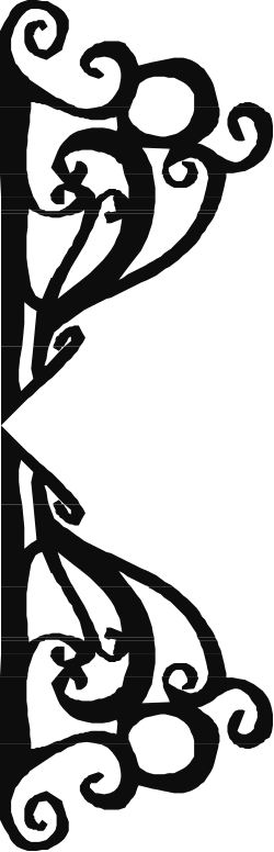 Black and White Cross Clipart for Versatile Use