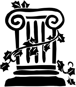 Black and White Bird Silhouette Clipart for Versatile Use