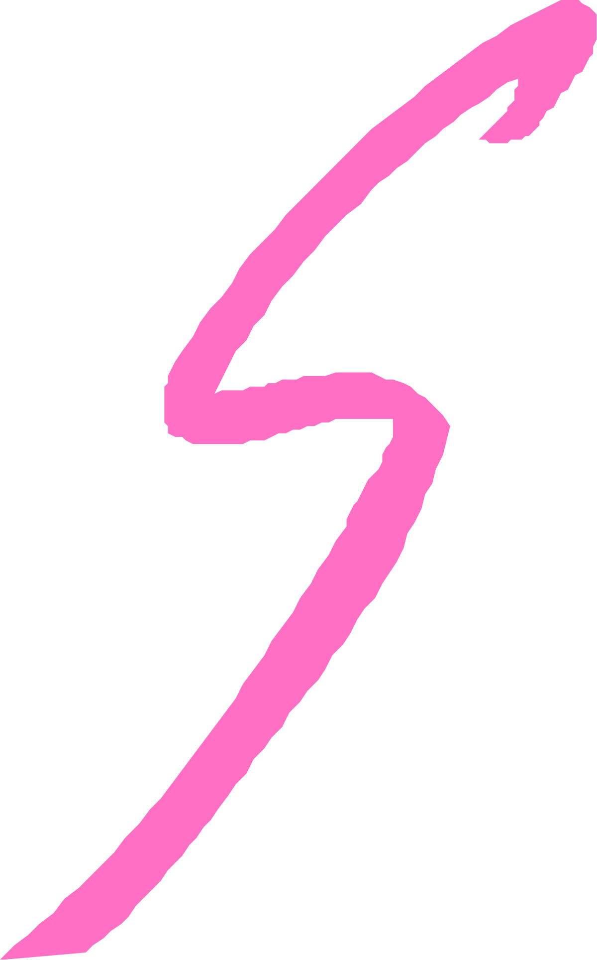 a pink arrow with a black background clip art png transparent Pink Arrow on Black Background - Perfect SVG Clipart