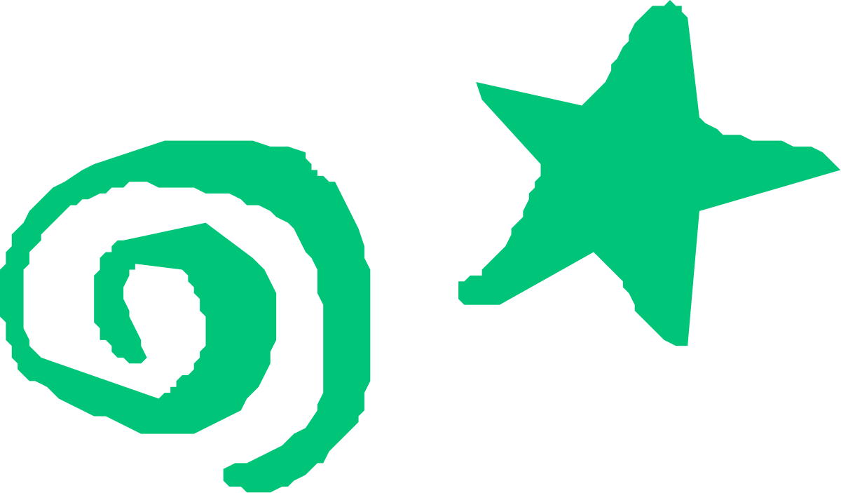 the logo for the green star clip art png transparent Green Star Clipart Logo - Unique and Eye-Catching Designs