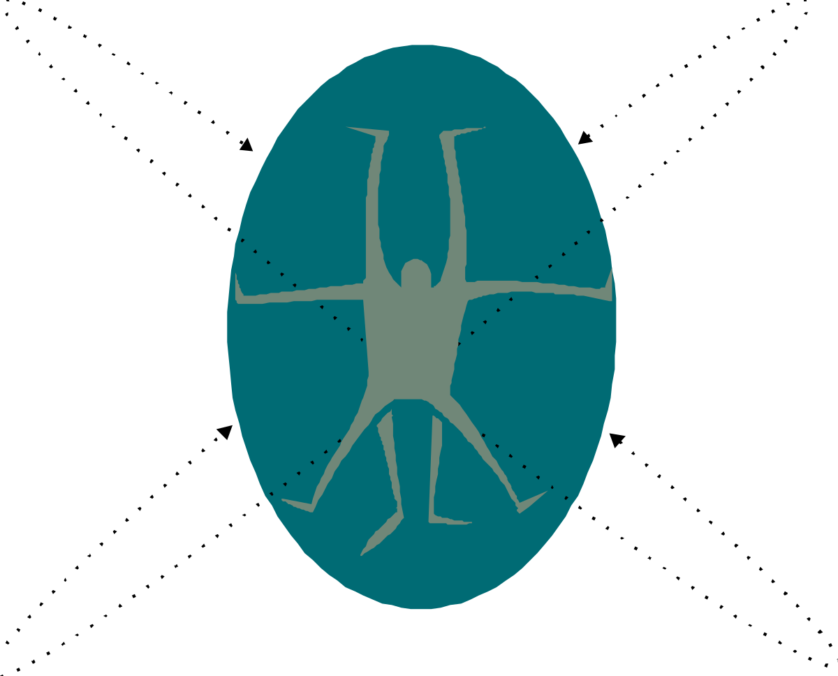 a person is flying through the air clip art png transparent Flying Person Clipart - Soaring Through the Air