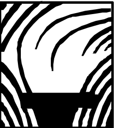 Zebra Print Clipart: Versatile Printable Zebra Designs