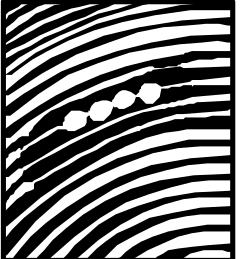 Wave Clipart: Stunning Black and White Ocean Wave Graphics