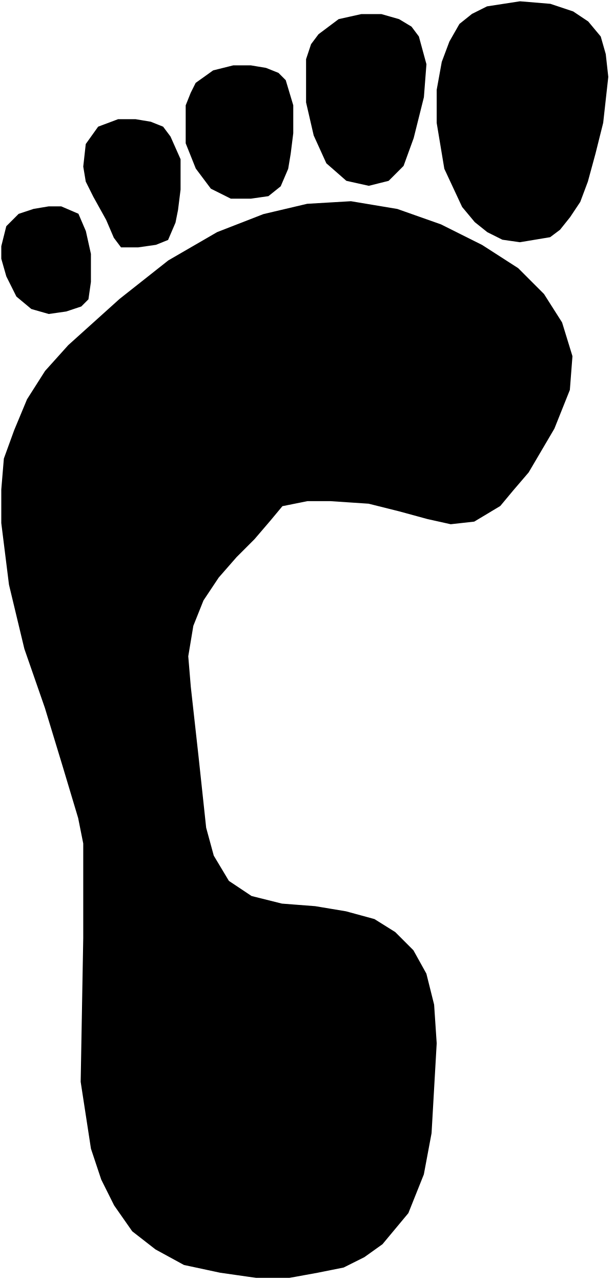 a black and white photo of a group of circles clip art png transparent Black and White Circles Clipart for Creative Projects