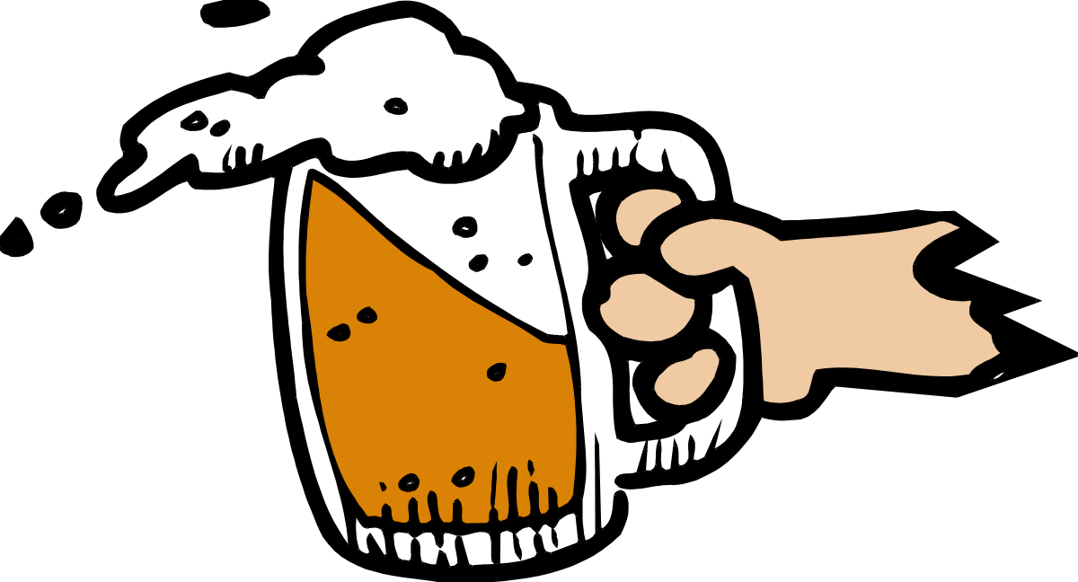 Cartoon Dog and Cat in the Dark - Playful Clipart for Creative Projects