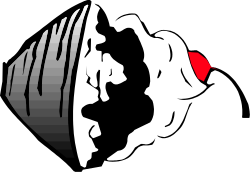 Hand Clipart - Black and White Illustration for Creative Projects