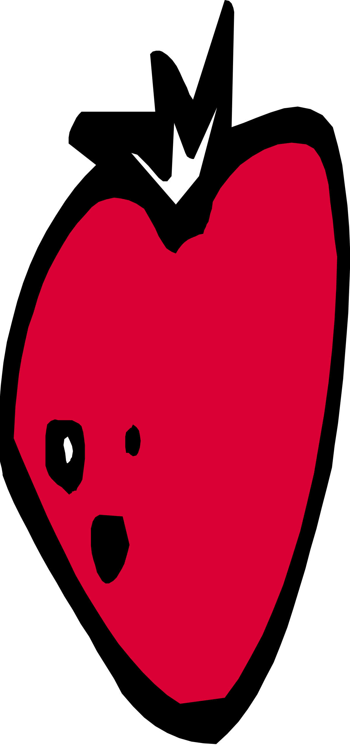 a red heart with a white bird on it clip art png transparent Red Heart with White Bird Clipart - Perfect for Romantic Designs