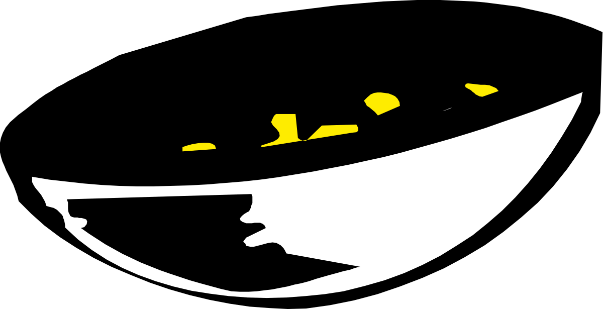 Smiling Face Clipart: Black and White Illustration for Versatile Uses