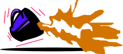 New York Map Clipart: Detailed and Vibrant State Diagram