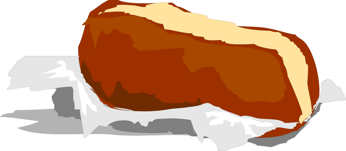 Meat on Paper Clipart for Delicious Culinary Designs
