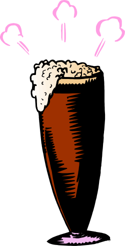 Cup with Drink Clipart: Perfect for Your Designs