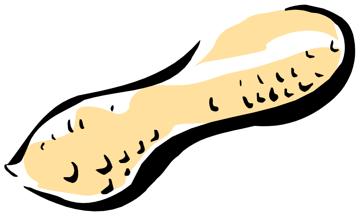 Guitar Clipart Silhouette - Elegant Black and White Design