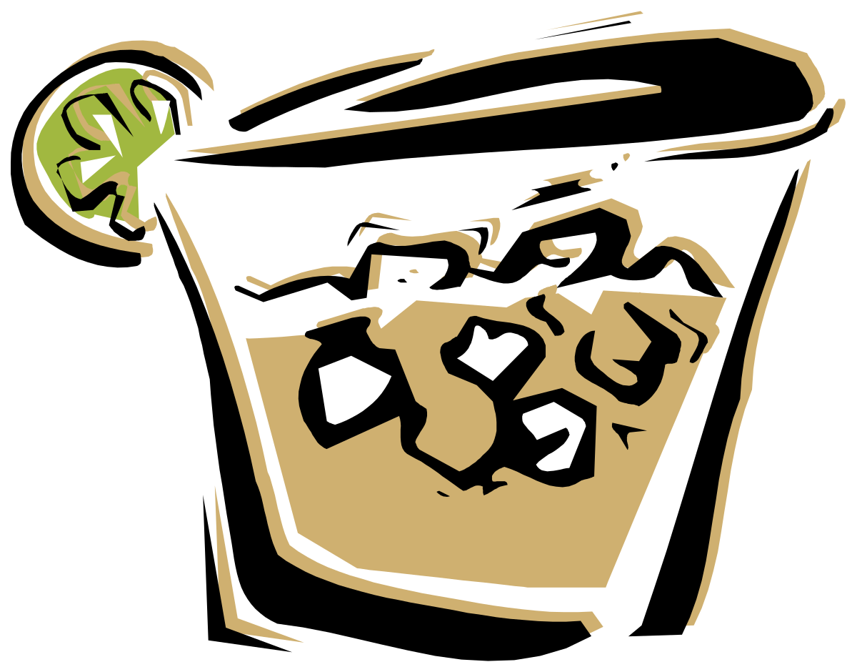a glass of ice with a lime on top clip art png transparent Refreshing Glass of Ice with Lime on Top - Perfect Clipart for Summer Designs