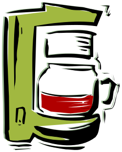 Green and Red Car Clipart with Red Tail - Vibrant Vehicle Graphics