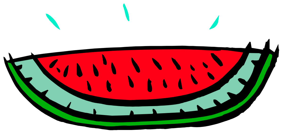Cartoon Face with Big Grin Clipart for Fun Designs