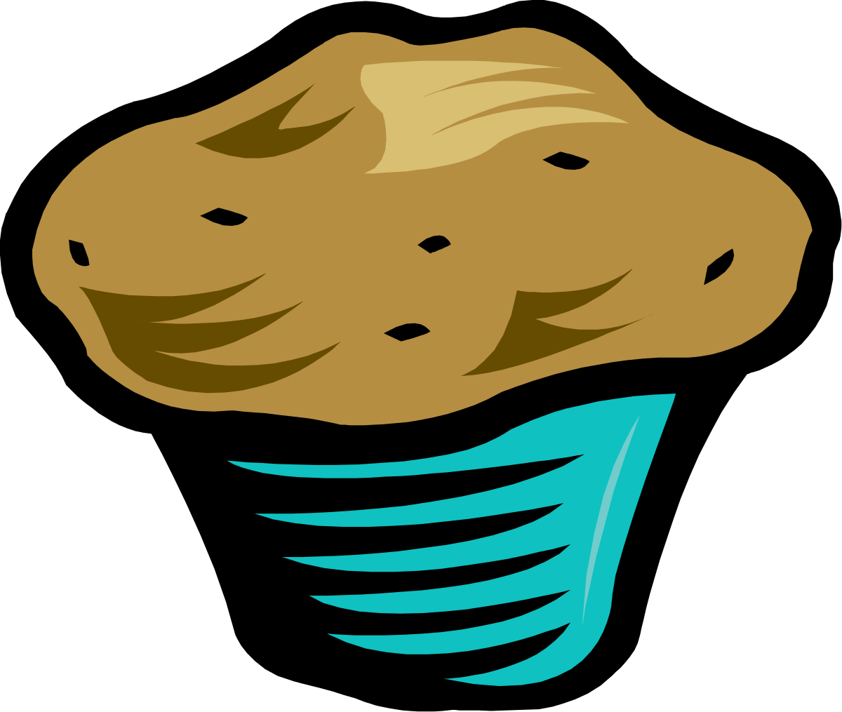 a chocolate ice cream cone with a chocolate cone on top clip art png transparent Chocolate Ice Cream Cone Clipart: Deliciously Decadent Design