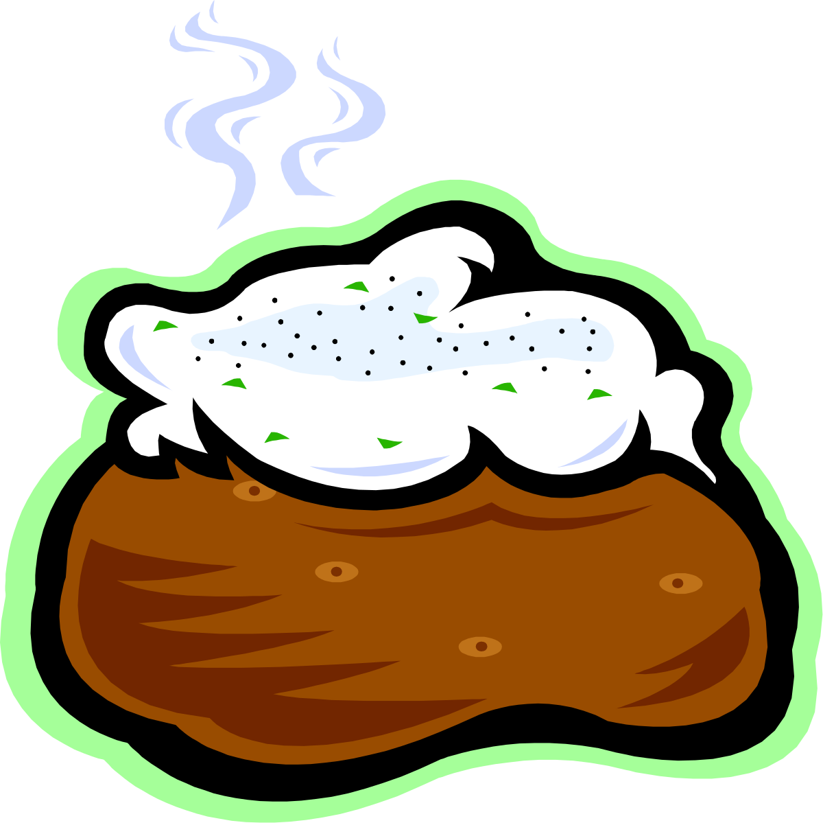 a piece of bread with a lot of cream clip art png transparent Creamy Bread Delight Clipart: Perfectly Indulgent Visuals